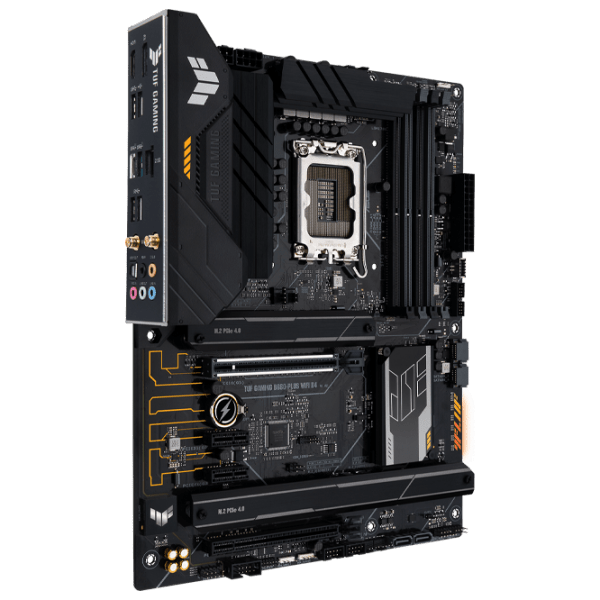 Материнская плата Asus TUF GAMING B660-PLUS WIFI D4 ATX  photo 2