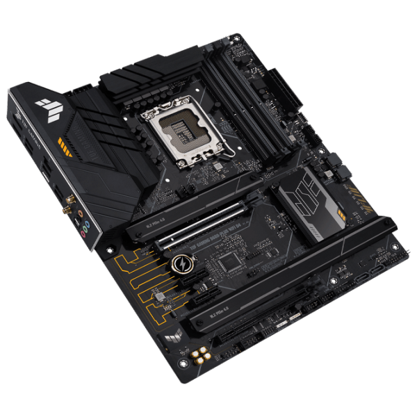 Материнская плата Asus TUF GAMING B660-PLUS WIFI D4 ATX  photo 4