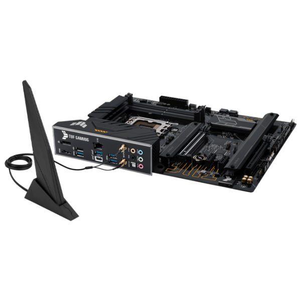 Материнская плата Asus TUF GAMING B660-PLUS WIFI D4 ATX  photo 6