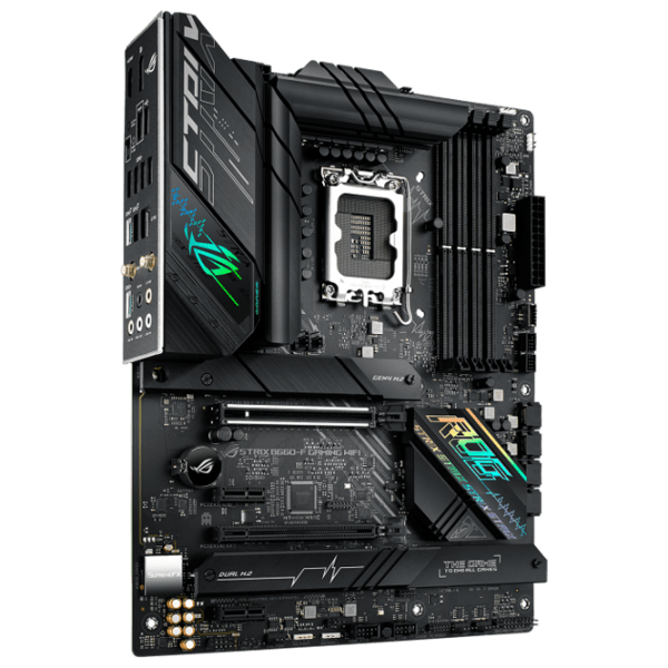 Материнская плата Asus ROG STRIX B660-F GAMING WIFI ATX  photo 2