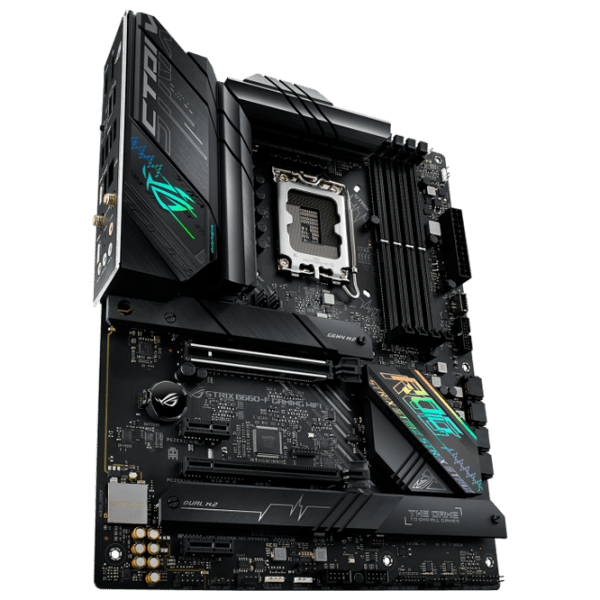 Материнская плата Asus ROG STRIX B660-F GAMING WIFI ATX  photo 4