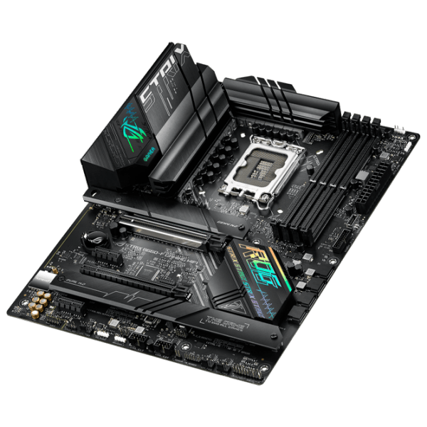 Материнская плата Asus ROG STRIX B660-F GAMING WIFI ATX  photo 6