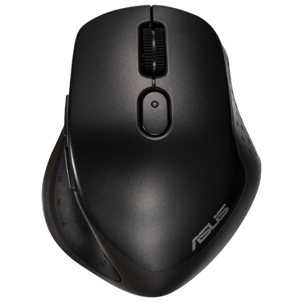 Мышь Asus MW203 Черный Беспроводные, 2400 dpi photo 1
