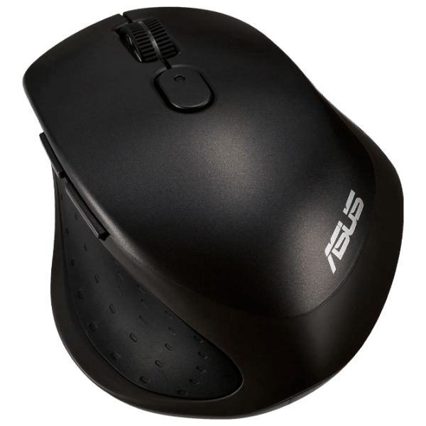 Мышь Asus MW203 Черный Беспроводные, 2400 dpi photo 2