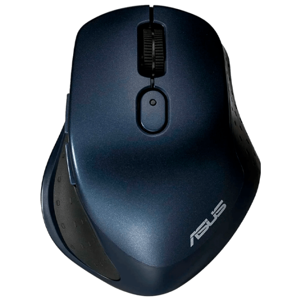 Мышь Asus MW203 Синий Беспроводные, 2400 dpi photo 1