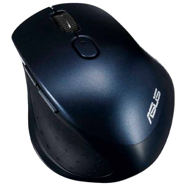 Мышь Asus MW203 Синий Беспроводные, 2400 dpi photo 2