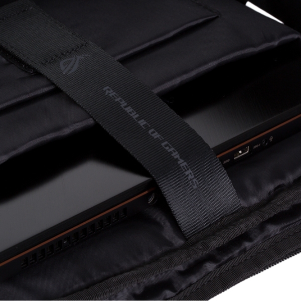 Рюкзак Asus ROG Ranger 17.3" Черный  photo 5