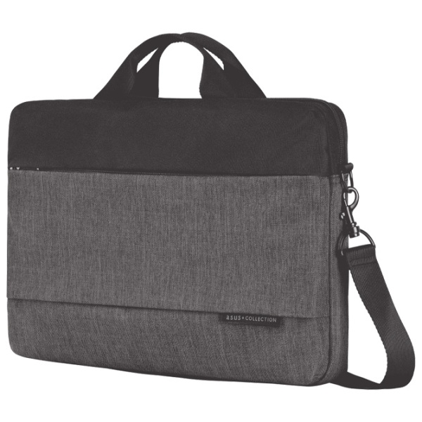 Geantă pentru laptop Asus EOS 2 15.6" Gray  photo 2