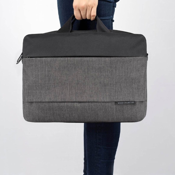 Geantă pentru laptop Asus EOS 2 15.6" Gray  photo 6