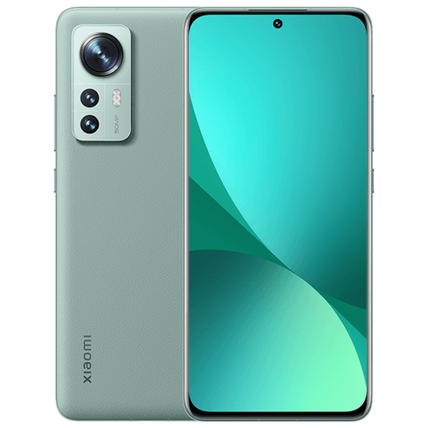 Xiaomi 12 128 GB Green 6.28" | 50 MP | 8 GB | Dual SIM photo 1