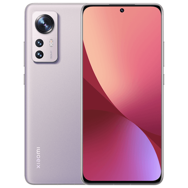 Xiaomi 12 128 GB Pink 6.28" | 50 MP | 8 GB | Dual SIM photo 1