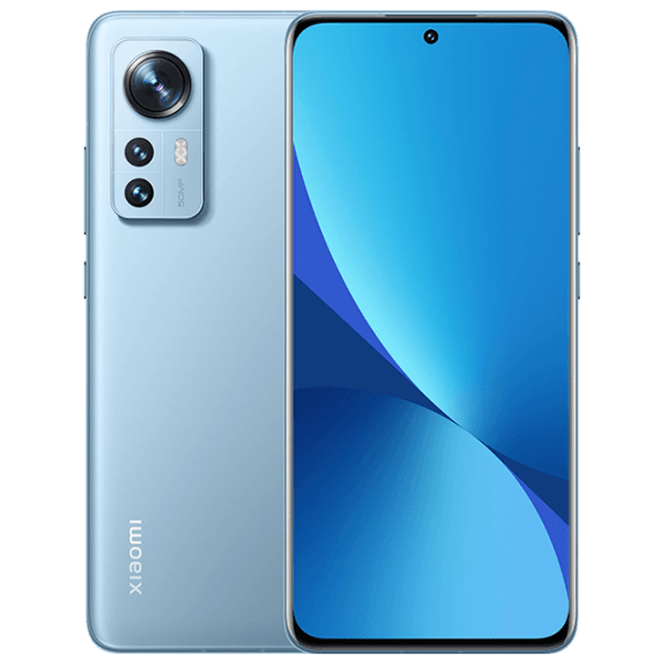 Xiaomi 12 128 GB Blue 6.28" | 50 MP | 8 GB | Dual SIM photo 1