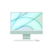 All-in-One PC Apple (iMac 2021) Green 24" 4.5K IPS Apple M1 16 GB 512 GB
