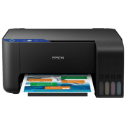 Dispozitiv multifuncțional Epson L3101 Black Inkjet, Color,