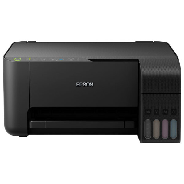 Dispozitiv multifuncțional Epson L3101 Black Inkjet, Color, photo 2