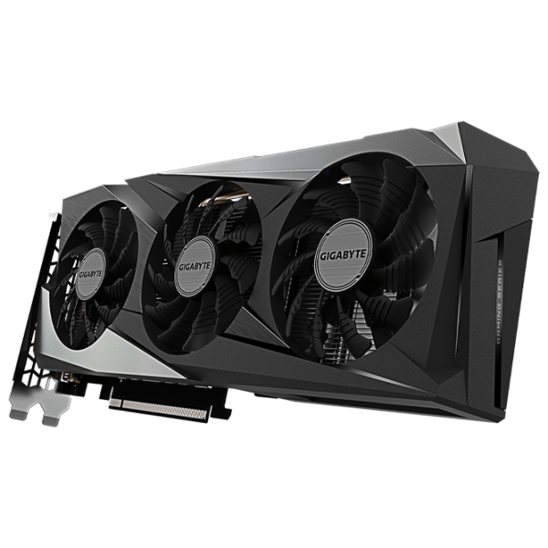 Видеокарта Gigabyte RTX3050 Gaming OC 8 ГБ  photo 2