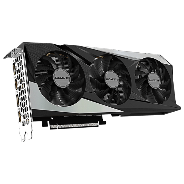 Видеокарта Gigabyte RTX3050 Gaming OC 8 ГБ  photo 3
