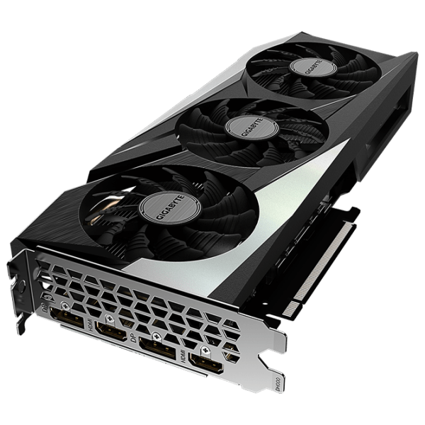 Видеокарта Gigabyte RTX3050 Gaming OC 8 ГБ  photo 4