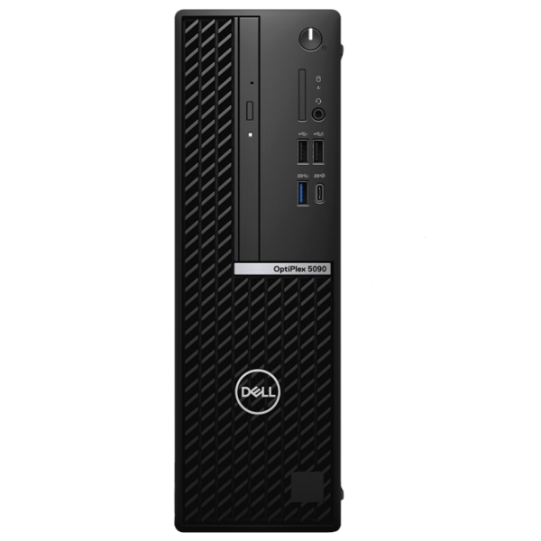 Calculator personal Dell OptiPlex 5090 Black Intel Core i5 10500 256 GB Intel UHD Graphics 630 photo 1