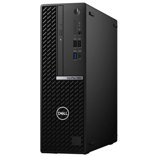 Calculator personal Dell OptiPlex 5090 Black Intel Core i5 10500 256 GB Intel UHD Graphics 630 photo 3