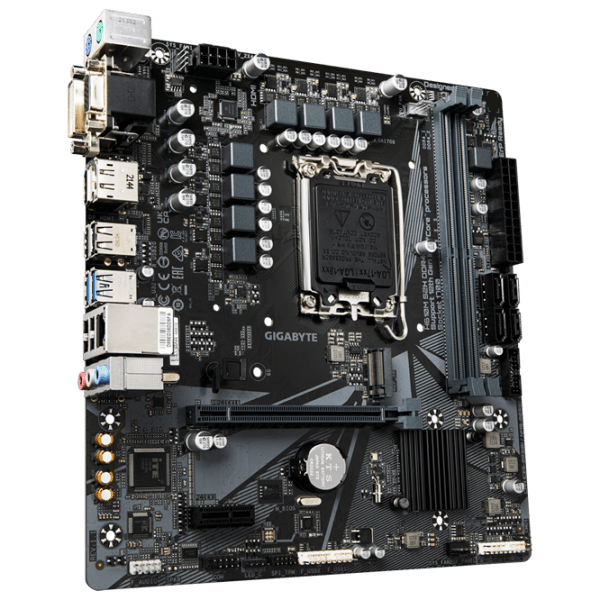 Материнская плата Gigabyte H610M S2H mATX  photo 2