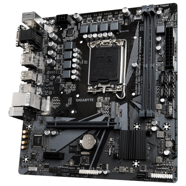 Материнская плата Gigabyte H610M S2H mATX  photo 3