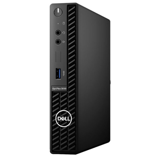 Mini PC Dell Optiplex 3090 Black Intel Core i5 10505 8 GB | 256 GB  photo 2