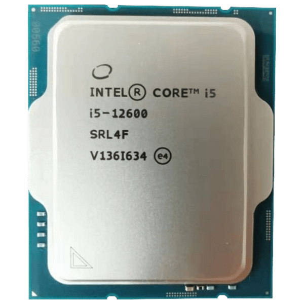 Процессор Intel Core i5-12600 2.80 ГГц - 4.90 ГГц Box Intel UHD Graphics 770 photo 3