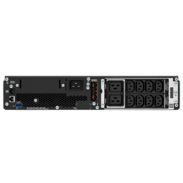 ИБП APC SRT3000RMXLI-NC (2700/ 3000) Черный  photo 3