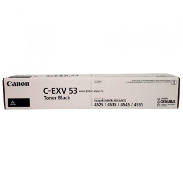 Cartuş Laser Canon C-EXV53   photo 2