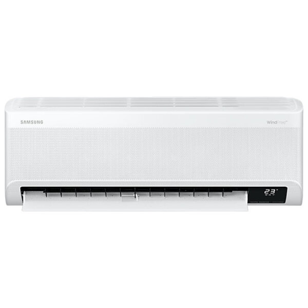Aparat de aer condiționat Samsung AR09BXHCNWK White 25 m² | 9000 BTU | White photo 2
