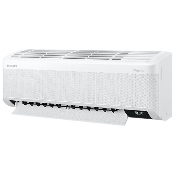 Aparat de aer condiționat Samsung AR12BXFAMWK White 35 m² | 12000 BTU | White photo 6