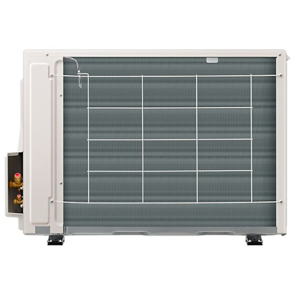 Aparat de aer condiționat Samsung AR12BXFAMWK White 35 m² | 12000 BTU | White photo 11