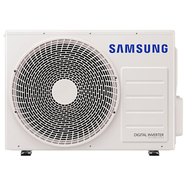 Aparat de aer condiționat Samsung AR18BXHCNWKNUA White 50 m² | 18000 BTU | White photo 10