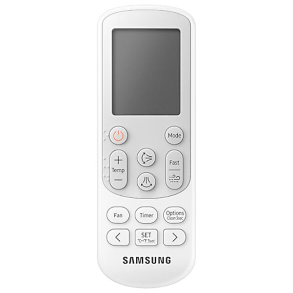 Aparat de aer condiționat Samsung AR18BXFAMWK White 50 m² | 18000 BTU | White photo 8
