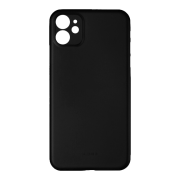 Чехол для смартфона Apple iPhone 13 (Air Skin) Черный K-Doo, TPU, Back