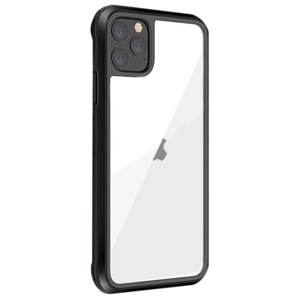 Чехол для смартфона Apple iPhone 13 Pro (Ares) Прозрачный Черный K-Doo, Металл, Back photo 1