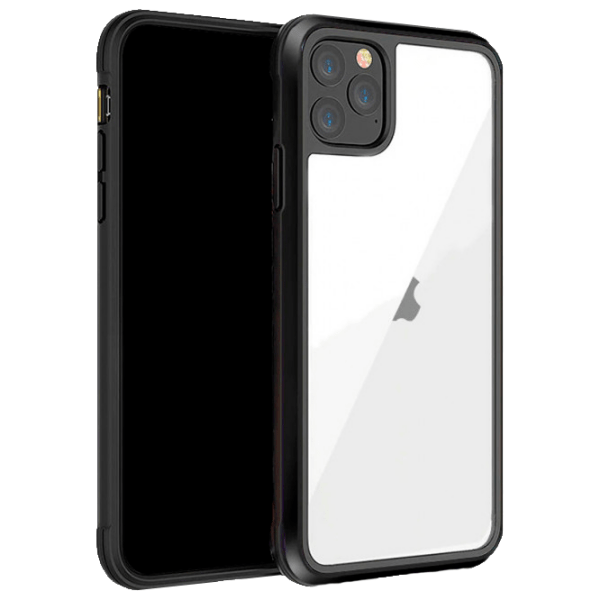 Чехол для смартфона Apple iPhone 13 Pro (Ares) Прозрачный Черный K-Doo, Металл, Back photo 2