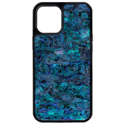Husă pentru smartphone Apple iPhone 13 Pro (Seashell) Ocean Blue K-Doo, PC, Back