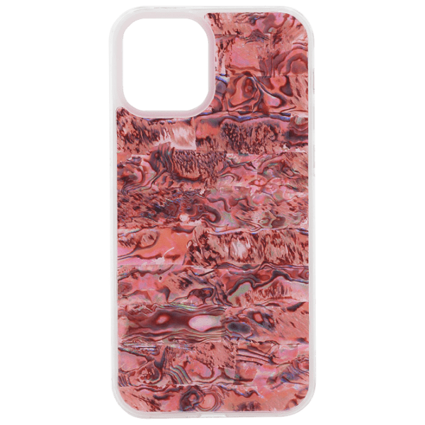 Чехол для смартфона Apple iPhone 13 Pro Max (Seashell) Dazzle Розовый K-Doo, ПК, Back photo 1