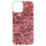Чехол для смартфона Apple iPhone 13 Pro Max (Seashell) Dazzle Розовый