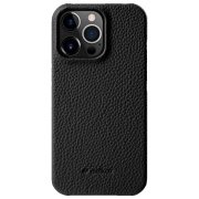 Чехол для смартфона Apple iPhone 13 Pro Max (Leather) Черный Melkco, Кожа, Back