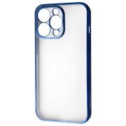 Husă pentru smartphone Apple iPhone 13 Pro Max (Natural Color) Sierra Blue SULADA, TPU, Back