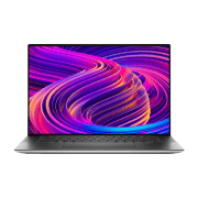 Laptop Dell XPS 15 9510 Silver 15.6" | 16 GB | 512 GB | Intel Core i7 11800H | GeForce GTX 3050-TI 4 GB