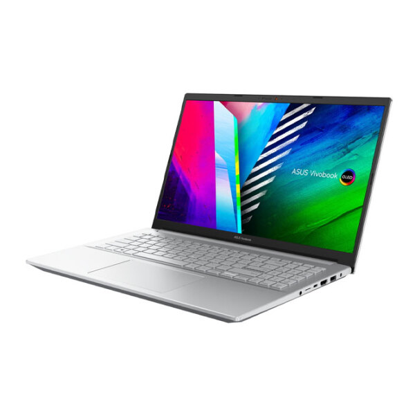 Ноутбук Asus Vivobook Pro 15 M3500QA OLED Cool Серебристый 15" | 8 ГБ | 256 ГБ | AMD Ryzen 5 5600H | VGA Встроенная photo 2