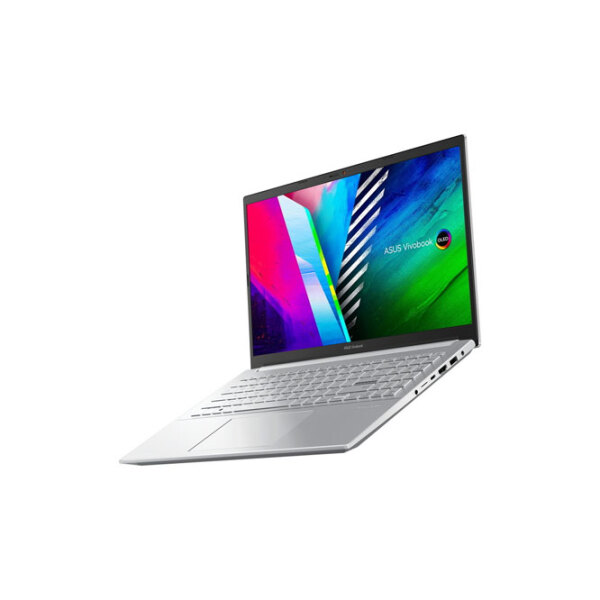 Ноутбук Asus Vivobook Pro 15 M3500QA OLED Cool Серебристый 15" | 8 ГБ | 256 ГБ | AMD Ryzen 5 5600H | VGA Встроенная photo 3
