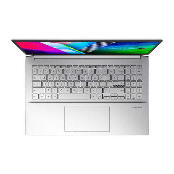 Ноутбук Asus Vivobook Pro 15 M3500QA OLED Cool Серебристый 15" | 8 ГБ | 256 ГБ | AMD Ryzen 5 5600H | VGA Встроенная photo 4
