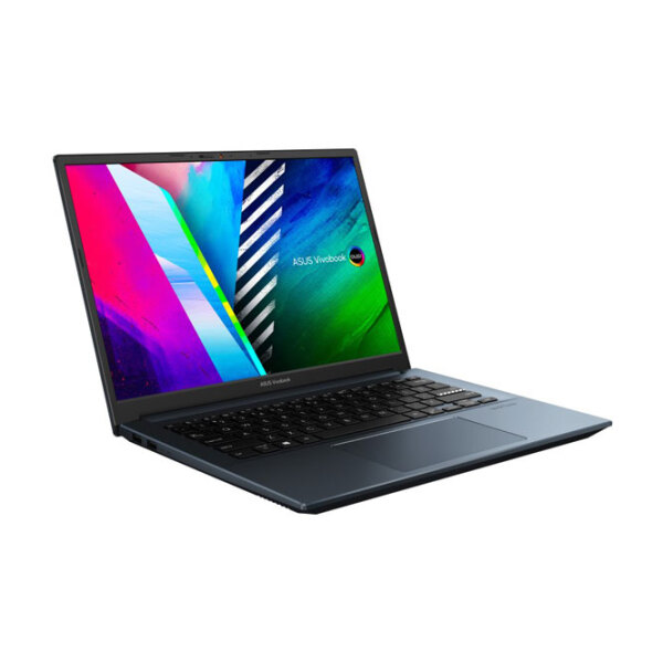 Ноутбук Asus VivoBook Pro 14 OLED Quiet Синий 14" | 16 ГБ | 512 ГБ | AMD Ryzen 7 5800H | VGA Встроенная photo 5