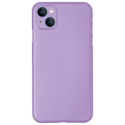 Чехол для смартфона Apple iPhone 13 mini (Air Skin) Светлый Пурпурный K-Doo, TPU, Back