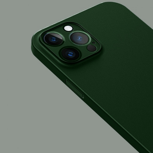 Чехол для смартфона Apple iPhone 13 Pro (Air Skin) Forest Зелёный K-Doo, TPU, Back photo 4